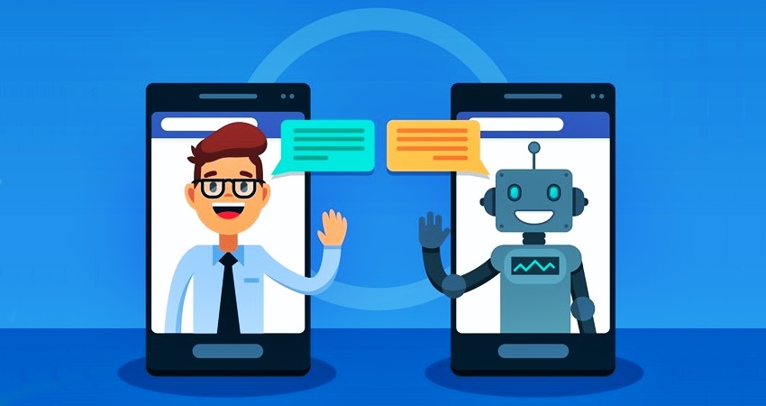 NLP Helping Chatbots