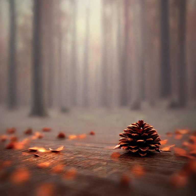 pinecone