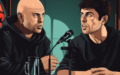 Joe Rogan Discusses How Artificial Intelligence is Changing Society with OpenAI CEO