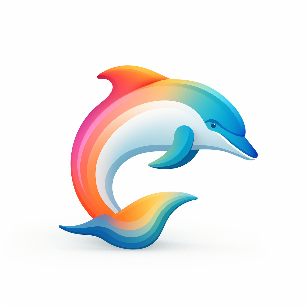 logo of a Beluga whale